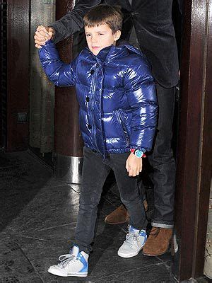 Look for Less: Cruz Beckham's Sporty Polish